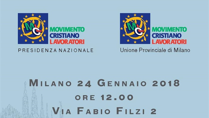 Inaugurazione nuova sede provinciale Milano